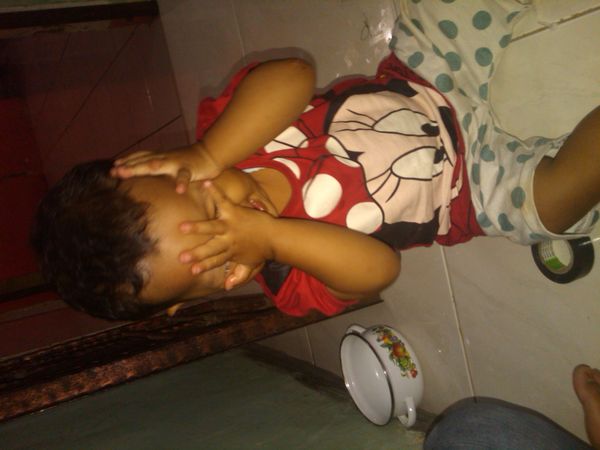 Vania Afna Pungkasari, 1,5 Tahun, Perempuan